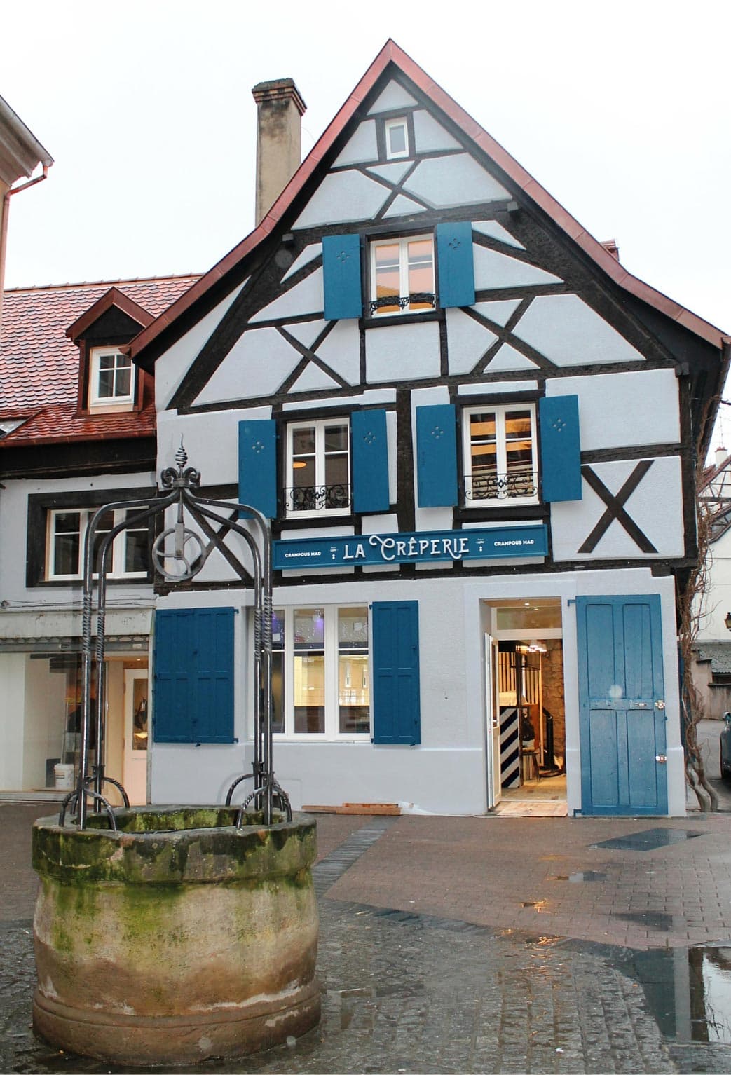 Le restaurant
